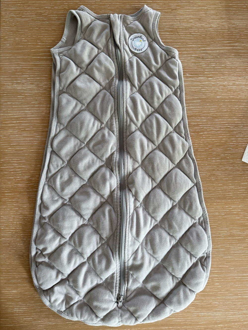Moon Grey Dreamland Baby Sleep Sack